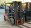 2018 Toyota 8FGU30 Warehouse Forklift