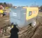2017 Atlas Copco XAS440JD T4F Air Compressor