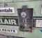 2018 Sullair 185DPQ-KU-T3 Air Compressor