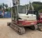 2019 Takeuchi TB290C Mini Excavator
