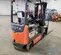 2018 Toyota 8FBCU25 Warehouse Forklift