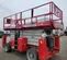 2017 MEC 6092RT Rough Terrain Scissor Lift