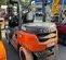 2018 Toyota 8FD35U Warehouse Forklift