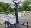 2018 Magnum Pro MLT3060MV Portable Light Tower