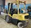 2018 HYSTER H50XT Warehouse Forklift