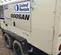 2015 Doosan XP825WCU-FX-T3 Air Compressor