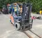 2017 Toyota 8FGU25 Warehouse Forklift