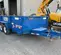 2019 Towmaster T-9HD 12' Dump Trailer
