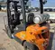 2019 Doosan G25N-7LP Warehouse Forklift