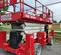 2016 MEC 6092RT Rough Terrain Scissor Lift