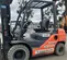 2019 Toyota 8FDU25 Warehouse Forklift