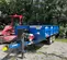 2018 Anderson Trailers D7126T Dump Trailer