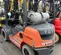 2019 Toyota 8FGU25 Warehouse Forklift