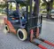 2017 Toyota 8FGU30 Warehouse Forklift