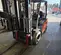2019 Toyota 8FGU25 Warehouse Forklift