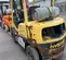 2019 HYSTER H50XT Warehouse Forklift