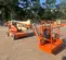 2014 JLG E450AJ Articulating Boom Lift