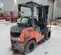 2018 Toyota 8FGU30 Warehouse Forklift