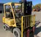 2019 HYSTER H50XT Warehouse Forklift