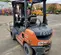 2017 Toyota 8FGU25 Warehouse Forklift