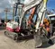 2019 Takeuchi TB290C Mini Excavator