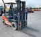 2018 Toyota 8FDU25 Warehouse Forklift