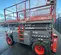 2017 Skyjack SJ8841RT Rough Terrain Scissor Lift