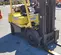 2018 HYSTER H50XT Warehouse Forklift