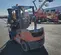 2016 Toyota 8FDU25 Warehouse Forklift