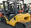 2018 Komatsu FG25T-16 Warehouse Forklift