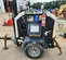 2019 Allmand NLV-ML3EC Portable Light Tower