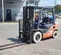 2019 Toyota 8FGU25 Warehouse Forklift