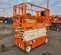 2017 Snorkel S4732E Scissor Lift