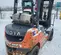 2019 Toyota 8FGU25 Warehouse Forklift