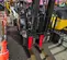 2019 Toyota 8FGU25 Warehouse Forklift