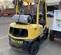 2018 HYSTER H50XT Warehouse Forklift