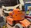 2015 JLG E450AJ Articulating Boom Lift