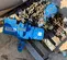 2012 JD NEUHAUS PROFI 10T Hoist