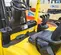 2013 HYSTER E120XN Warehouse Forklift
