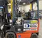 2019 Toyota 8FBCU25 Warehouse Forklift