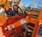 2017 SKYTRAK 6042 Forklift