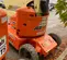 2013 JLG E450AJ Articulating Boom Lift