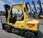 2014 HYSTER H80FT Warehouse Forklift