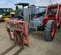 2017 Skyjack SJ643TH Forklift