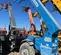 2015 Genie GTH-844 Forklift