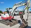 2019 Takeuchi TB260 Mini Excavator