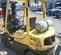 2017 HYSTER H50XT Warehouse Forklift