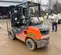 2018 Toyota 8FGU30 Warehouse Forklift