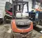 2014 Toyota 8FGU30 Warehouse Forklift
