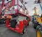 2017 MEC 6092RT Rough Terrain Scissor Lift